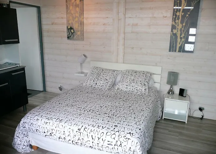 Studio Bordeaux St Augustin