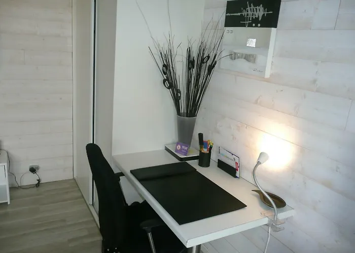 Studio Bordeaux St Augustin