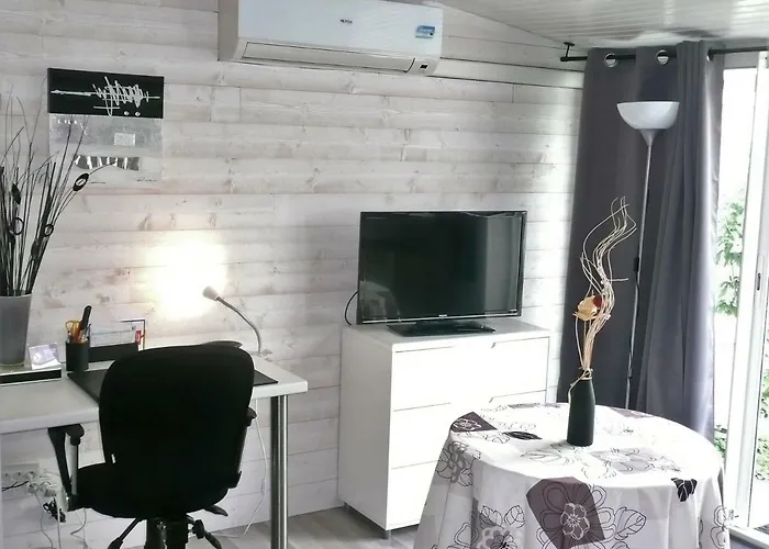 Studio Bordeaux St Augustin